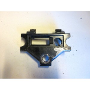 Yamaha XZ550 kroonplaat / balhoofdplaat 